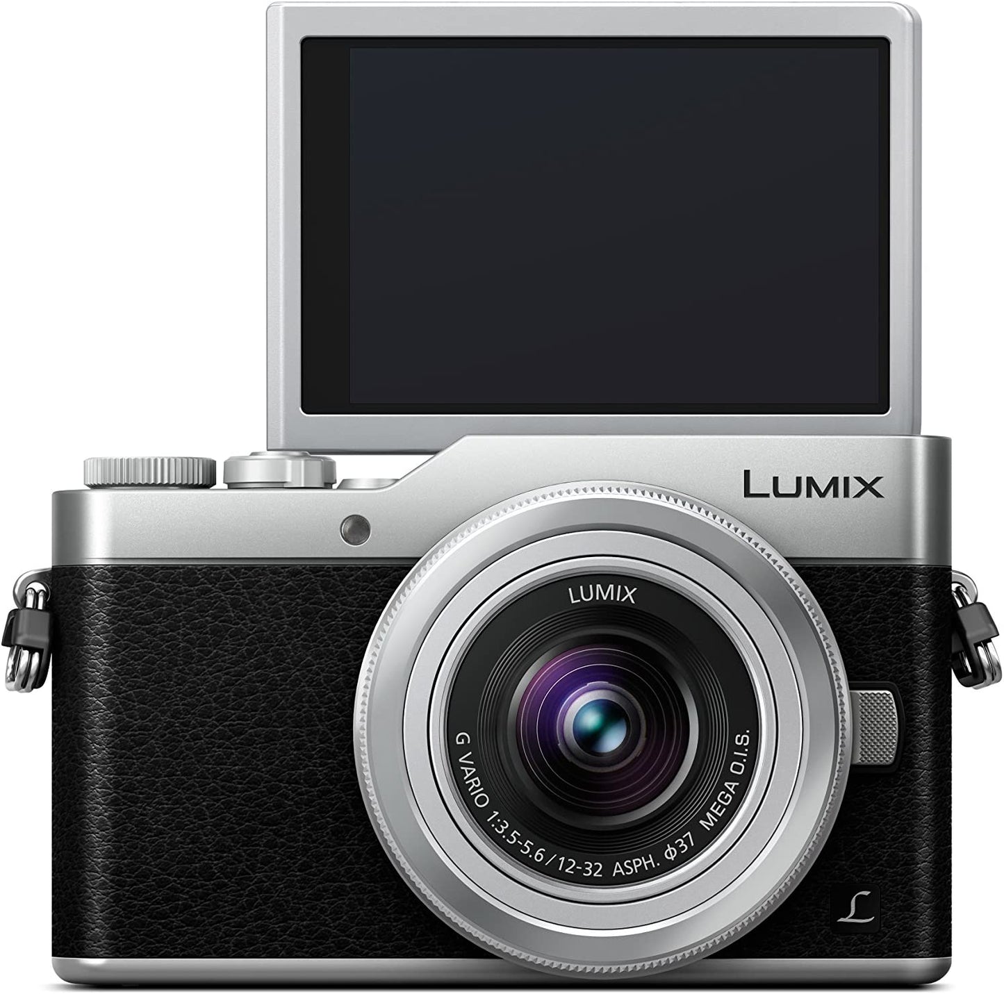 Panasonic LUMIX DC-GX800KEBS Lumix G Compact System Camera