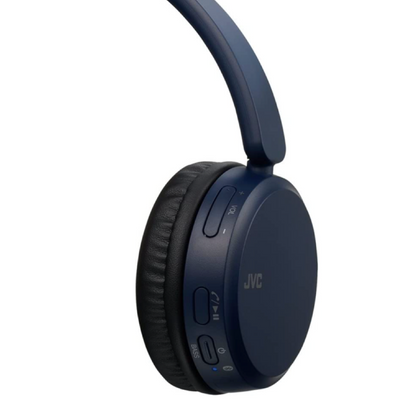 JVC Deep Bass Bluetooth On Ear Headphones