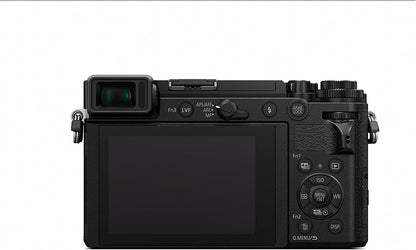 Panasonic LUMIX DC-GX9EB-K Compact System Camera - Body Only