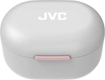 JVC Compact True Wireless Earphones