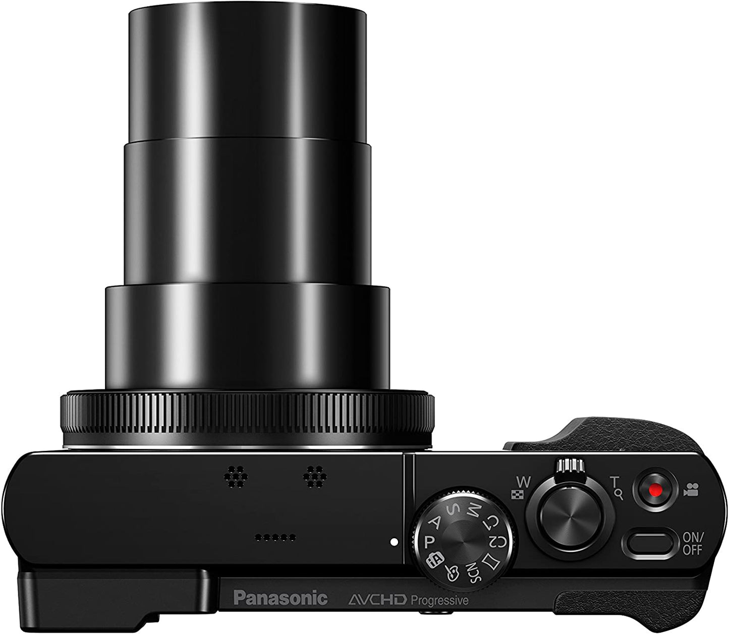 Panasonic LUMIX DMC-TZ70EB-K 30x70 Super Zoom Camera