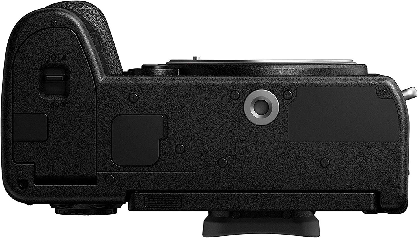 Panasonic LUMIX DC-S5E-K Mirrorless Camera - Body Only