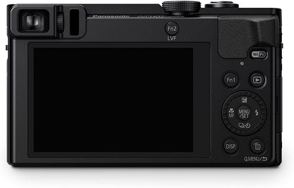 Panasonic LUMIX DMC-TZ70EB-K 30x70 Super Zoom Camera