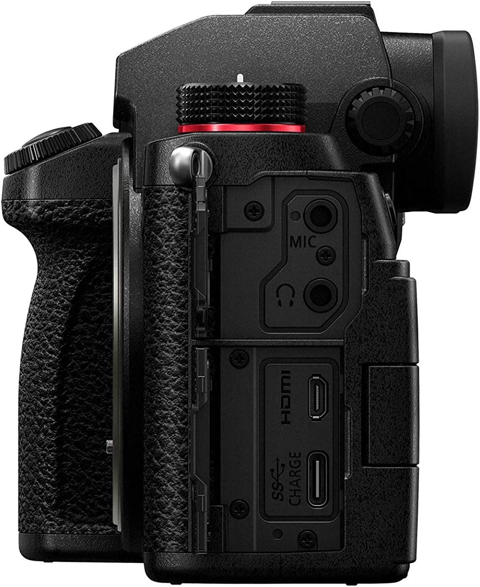 Panasonic LUMIX DC-S5E-K Mirrorless Camera - Body Only