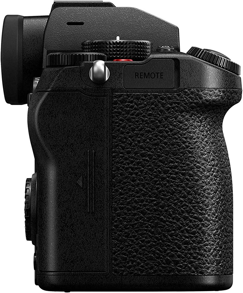 Panasonic LUMIX DC-S5E-K Mirrorless Camera - Body Only