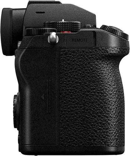 Panasonic LUMIX DC-S5E-K Mirrorless Camera - Body Only
