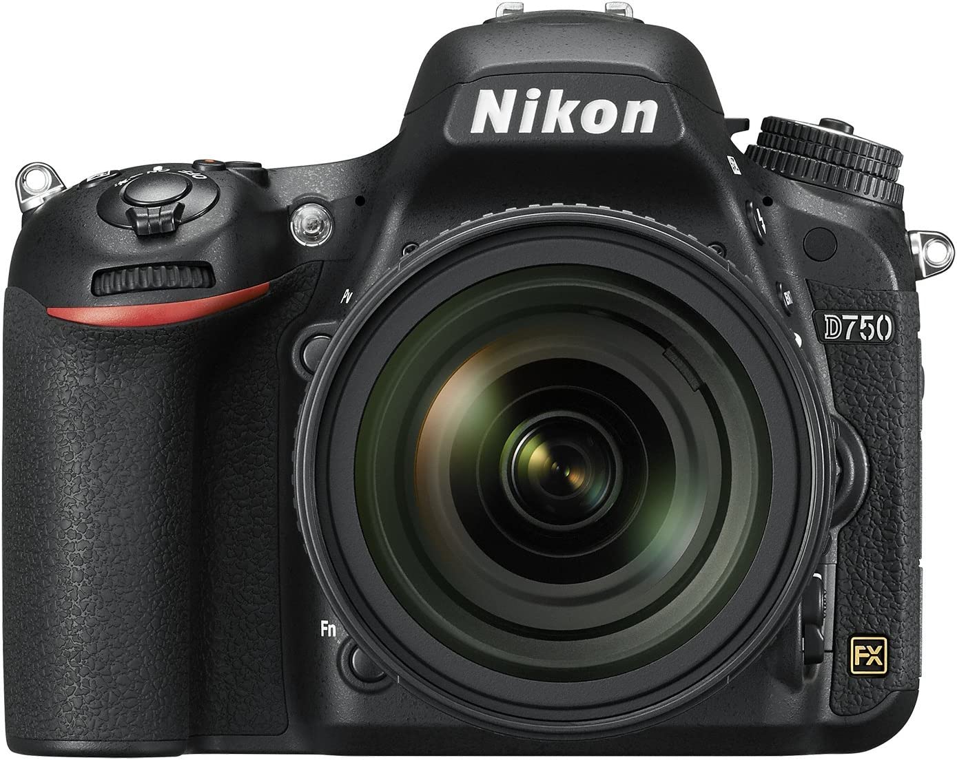 Nikon D750 Digital SLR Camera with 24-85 mm Lens Kit