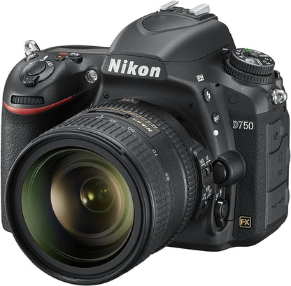 Nikon D750 Digital SLR Camera with 24-85 mm Lens Kit