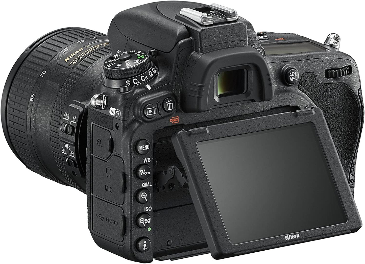 Nikon D750 Digital SLR Camera with 24-85 mm Lens Kit