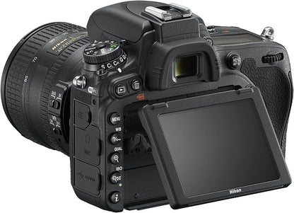 Nikon D750 Digital SLR Camera with 24-85 mm Lens Kit
