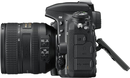 Nikon D750 Digital SLR Camera with 24-85 mm Lens Kit